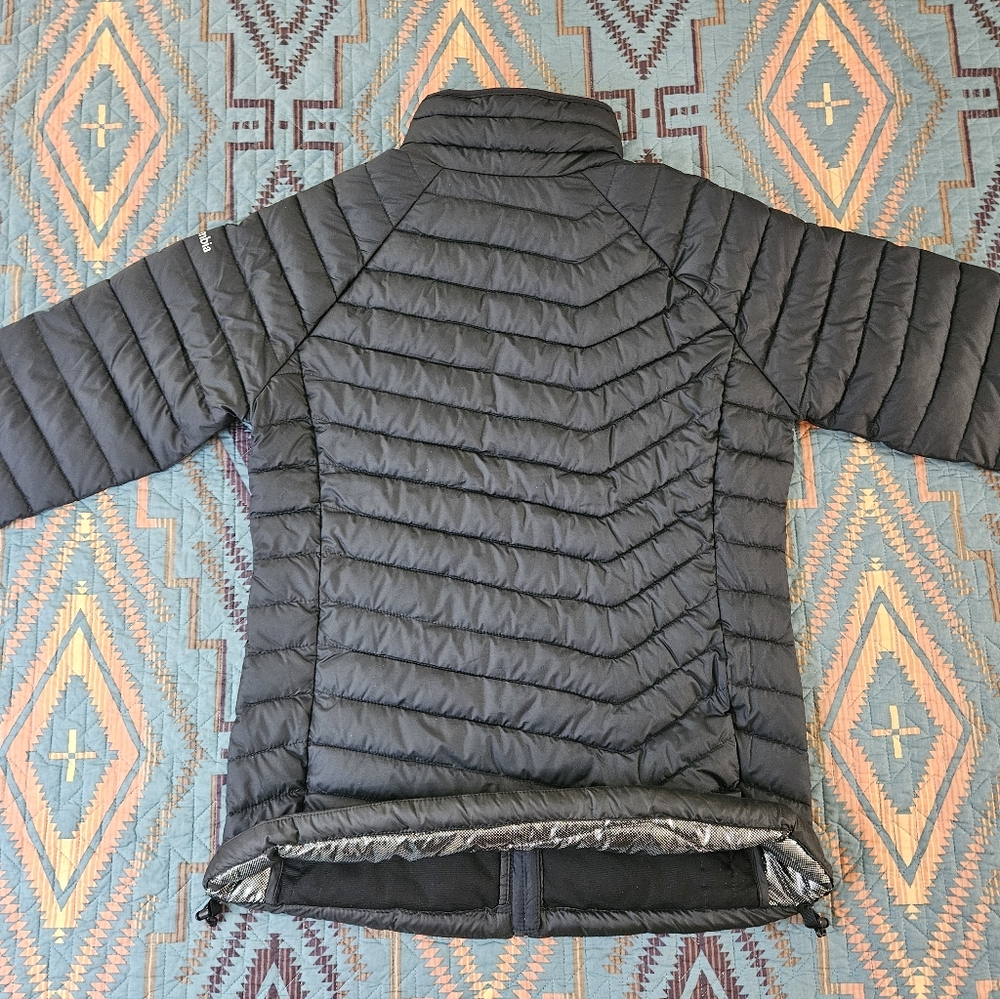 Columbia Womans‎ Powder Lite Jacket - Picture 4 of 7
